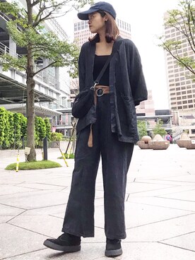 阿得さんのコーディネート