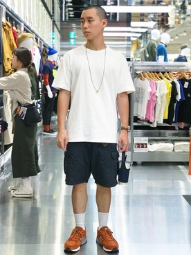 阿得さんのコーディネート