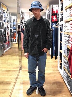 阿得さんのコーディネート