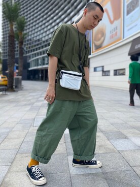 阿得さんのコーディネート