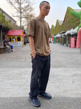 阿得さんのコーディネート