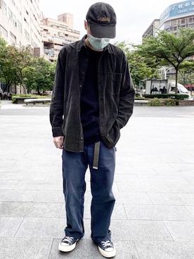 阿得さんのコーディネート