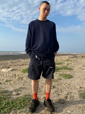 阿得さんのコーディネート