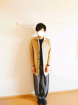 こばさんのコーディネート