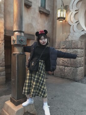 エノキさんのコーディネート