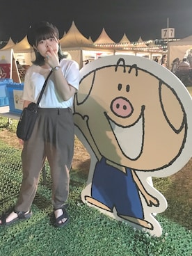 エノキさんのコーディネート