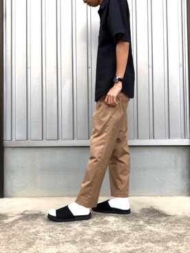 Takuさん(メンズ・168cm)の秋コーディネート