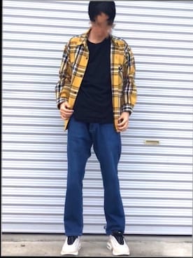 Takuさんのコーディネート