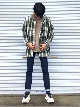 Takuさんのコーディネート