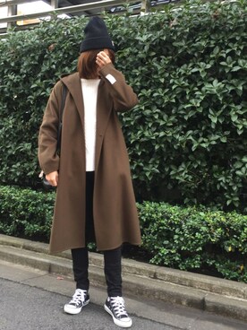 あかいろさん(レディース・163cm)の秋コーディネート