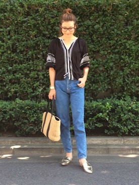 あかいろさん(レディース・163cm)の夏コーディネート