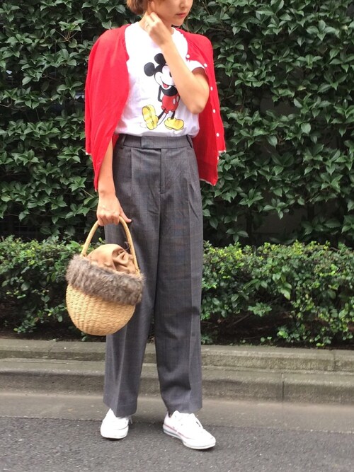 あかいろさんのコーディネート