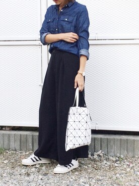 あかいろさん(レディース・163cm)の秋コーディネート