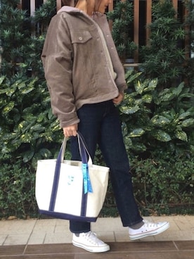 あかいろさん（レディース・163cm）の冬コーディネート