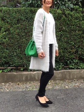 あかいろさん（レディース・163cm）の秋コーディネート