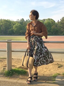 あかいろさんのコーディネート