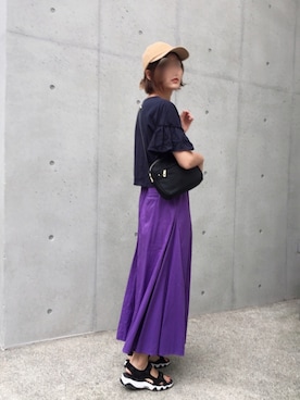 あかいろさんのコーディネート