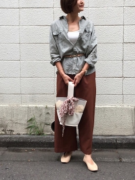 あかいろさんのコーディネート