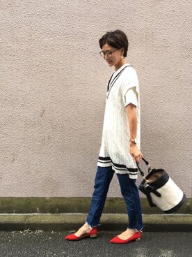 あかいろさんのコーディネート