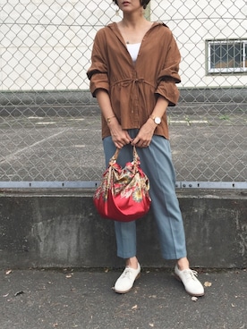 あかいろさんのコーディネート