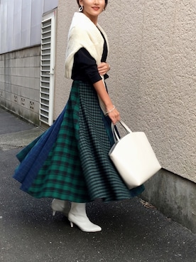 あかいろさんのコーディネート