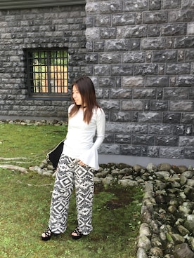 せっちさんのコーディネート