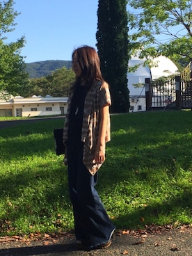 せっちさんのコーディネート