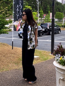 せっちさんのコーディネート