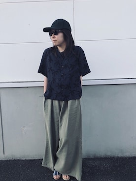 せっちさんのコーディネート