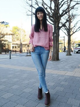 Akikoさんのコーディネート