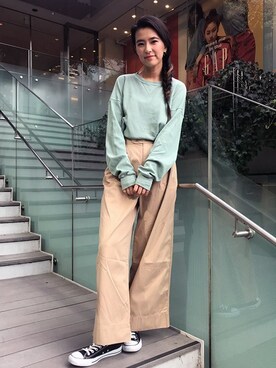 Akikoさんのコーディネート