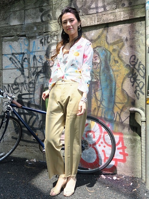 Akikoさんのコーディネート