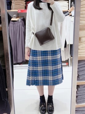 pinoさん（レディース・156cm）の秋コーディネート
