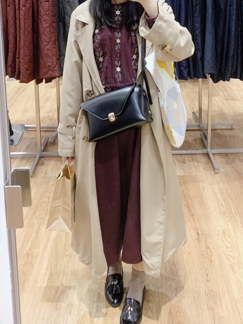 Pino Ehka Sopoのワンピースを使ったコーディネート Wear