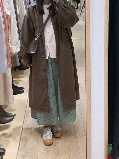 Pino Ehka Sopoのワンピースを使ったコーディネート Wear