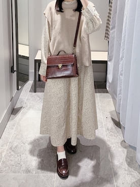 pinoさん(レディース・156cm)の春コーディネート