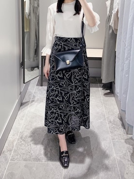 pinoさん（レディース・156cm）の春コーディネート