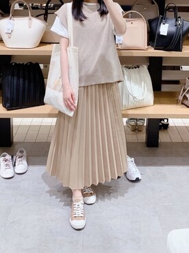 pinoさん(レディース・156cm)の夏コーディネート