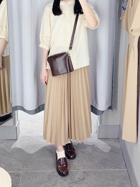 pinoさん(レディース・156cm)の夏コーディネート