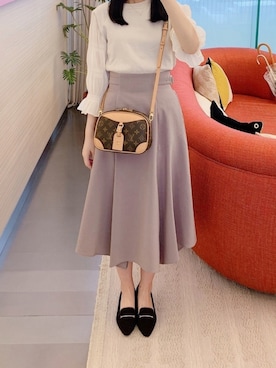 pinoさん（レディース・156cm）の夏コーディネート