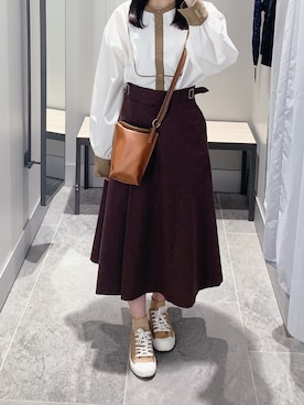 pinoさん（レディース・156cm）の夏コーディネート