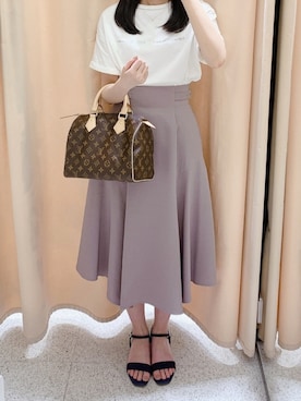 pinoさん（レディース・156cm）の夏コーディネート