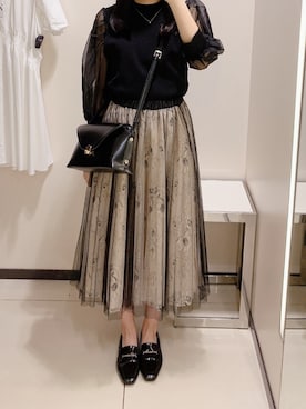 pinoさん(レディース・156cm)の夏コーディネート