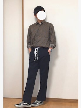 あっくんさんのコーディネート