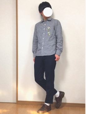 あっくんさんのコーディネート