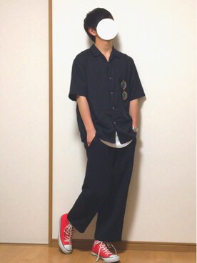 あっくんさんのコーディネート