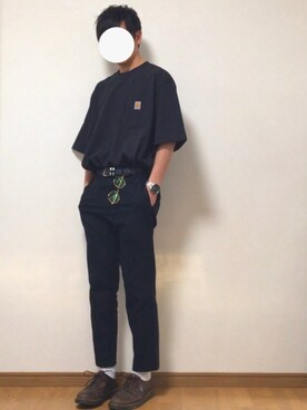 あっくんさんのコーディネート