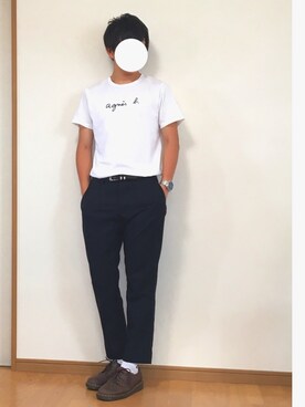 あっくんさんのコーディネート