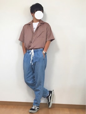 あっくんさんのコーディネート