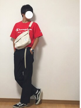 あっくんさんのコーディネート